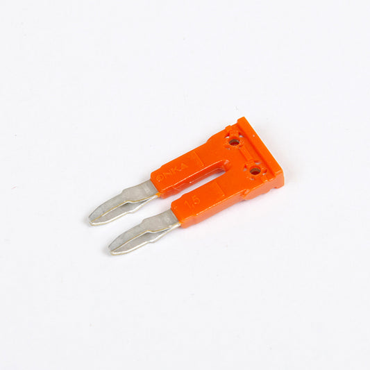 ONKA 1.5/2 Insulated jumper bridge, universal (for spring and screw terminals 1.5mm2), 1060101