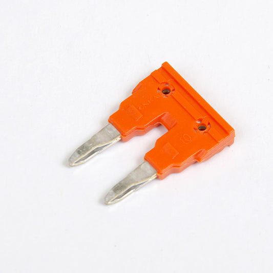 ONKA 10/2 Insulated jumper for 10mm2 screw terminal block, 1060121