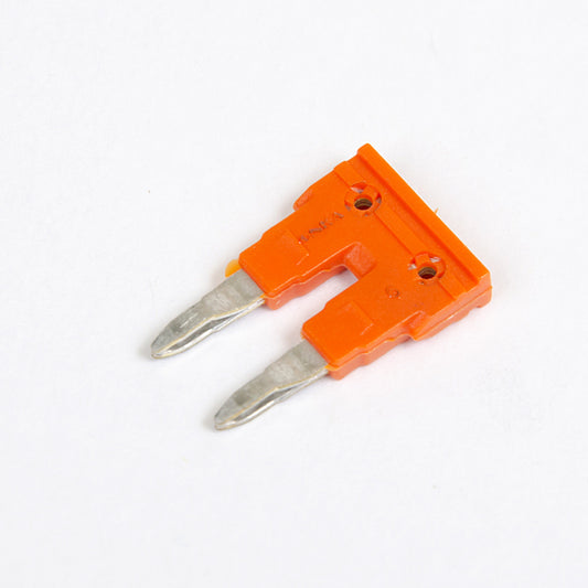 ONKA 6/2 Insulated Jumper for 6mm2 Screw Terminal Block, 1060116
