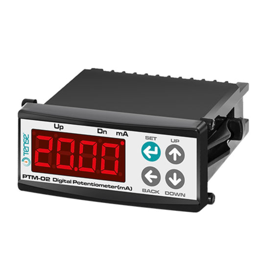 Potenciómetro digital fuente de corriente 4-20mA