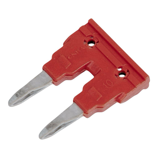 ONKA 10/2 Insulated jumper bar, for 10mm2 spring terminal block, 1060131