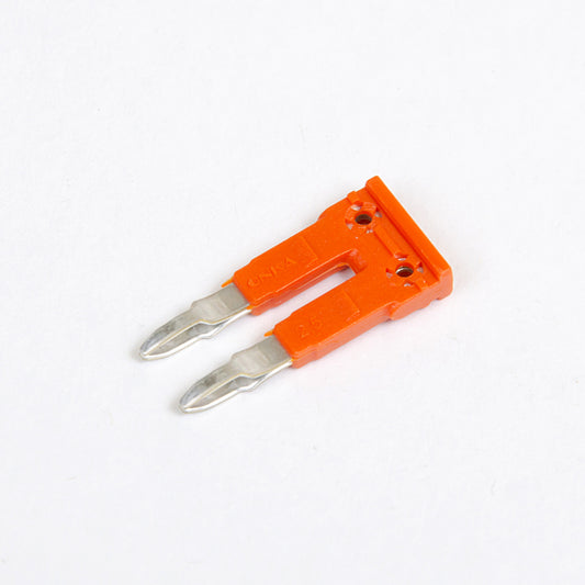 ONKA 2.5/2 Insulated ridge jumper, universal (for 2.5mm2 spring and screw terminals) 1060106