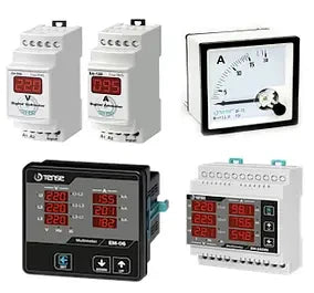 Técnica de medición para cuadros eléctricos