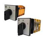 Interruptores de leva reversibles