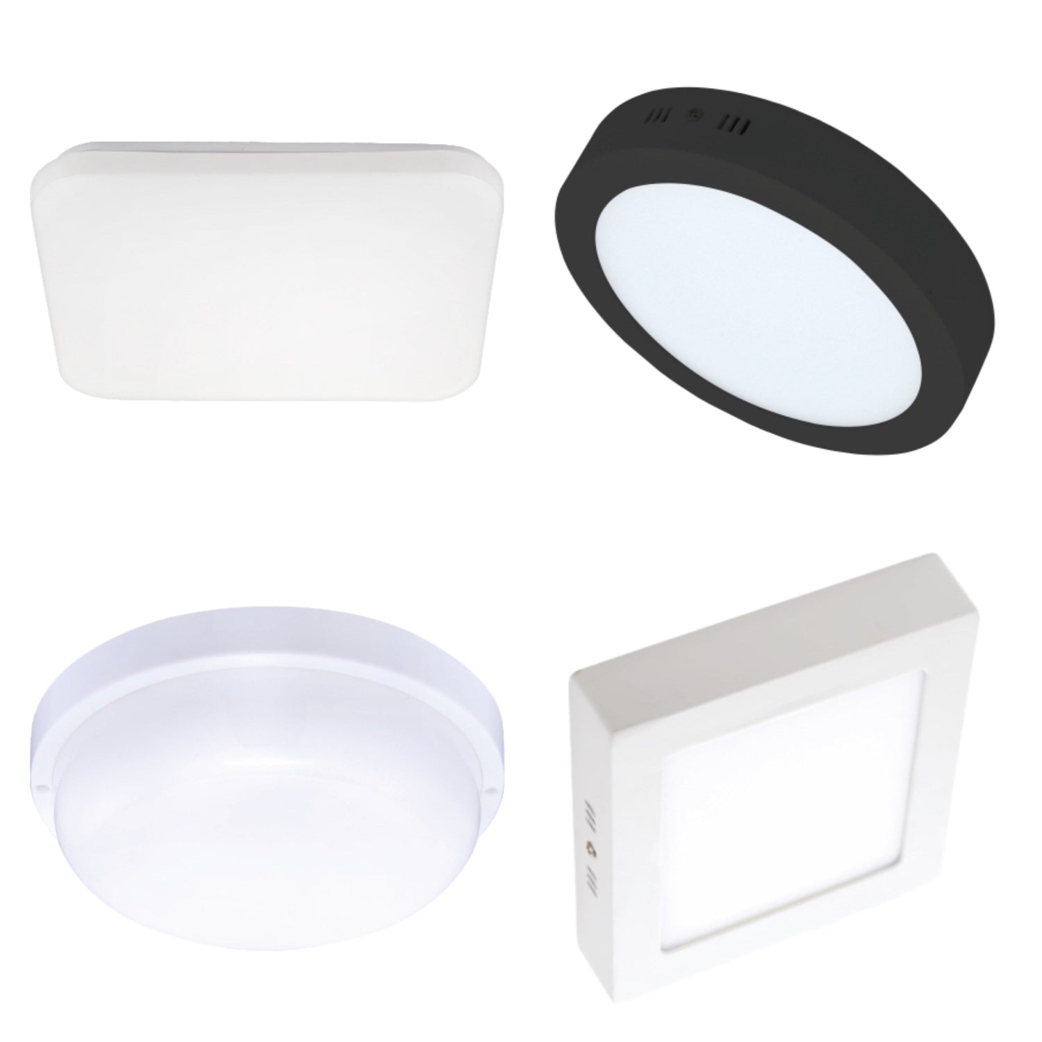 Paneles LED empotrados