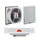 Ventiladores, rejillas y filtros para cuadros eléctricos
