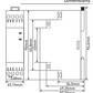 Relé de control de fase FKV-03F