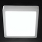 NOAS plafoniera, panel LED 18W / 1620Lm blanco frío / 6500K techo cuadrado, YL15-1800