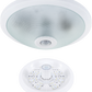 Plafoniera LED 18W con sensor de movimiento PIR Luminaria redonda con sensor IR