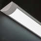 2pcs - 120 cm LED panel 40W IP20 Blanco Frío / 6500K luminaria 3600Lm YL98-1200