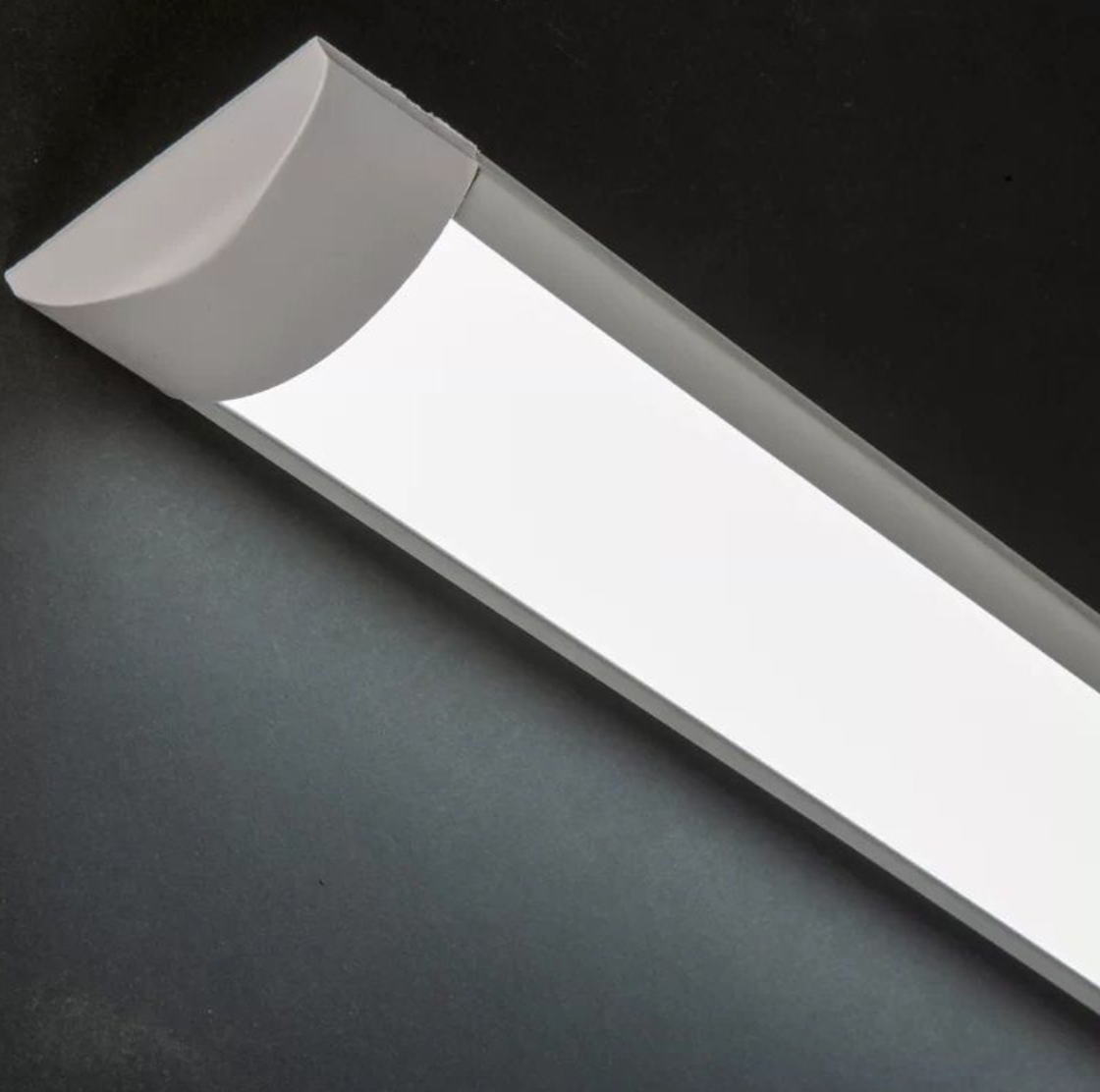 2pcs - 120 cm LED panel 40W IP20 Blanco Frío / 6500K luminaria 3600Lm YL98-1200