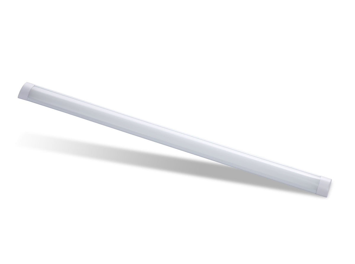 2pcs - 120 cm LED panel 40W IP20 Blanco Frío / 6500K luminaria 3600Lm YL98-1200