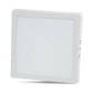 NOAS plafoniera, panel LED 18W / 1620Lm blanco frío / 6500K techo cuadrado, YL15-1800