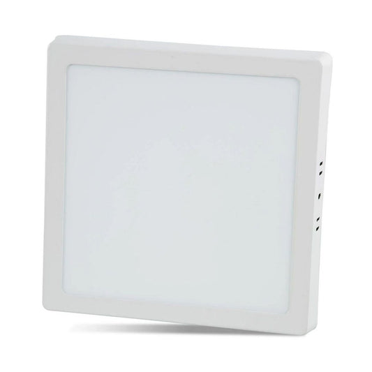 NOAS plafoniera, panel LED 18W / 1620Lm blanco frío / 6500K techo cuadrado, YL15-1800