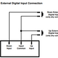 Potenciómetro digital fuente de corriente 4-20mA
