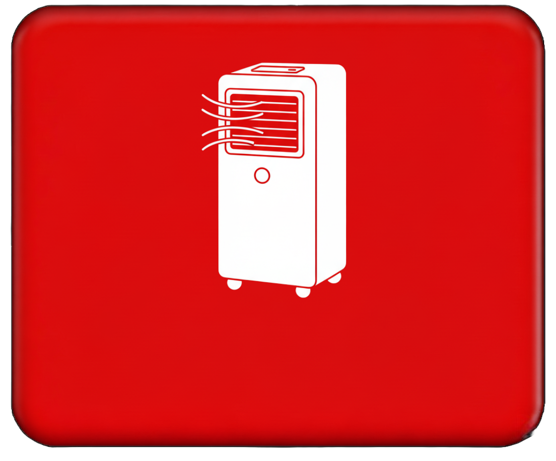 Aire acondicionado y ventilación de armarios