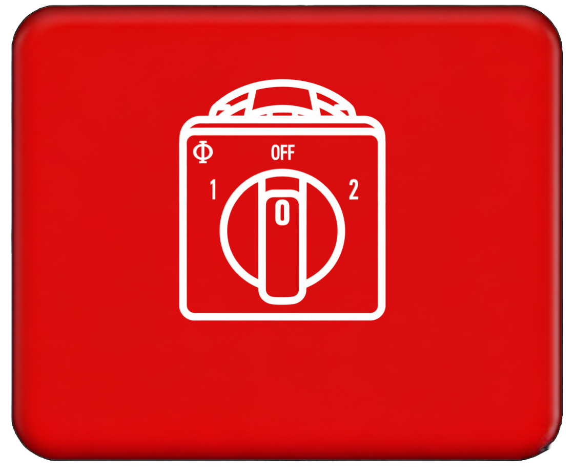 Interruptores / Conmutadores de Leva