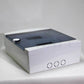 ARS Cuadro de distribución modular 24 MOD (24 fusibles), armario de distribución de superficie, plástico, puerta transparente IP40, 341207