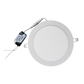 2 piezas SLIM Panel LED blanco frío /6500K 15W / 1350Lm empotrable redondo (fuente de alimentación incluida) 6500K YL10-1500