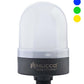 Luz de señalización con montaje en superficie, multicolor RGB