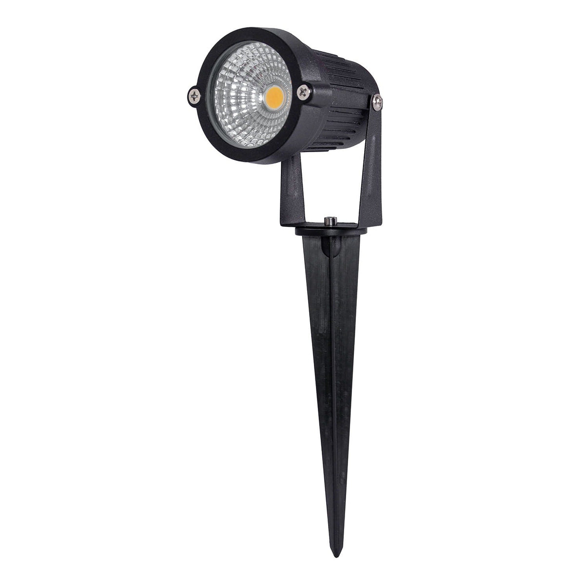 NOAS lámpara de jardín proyector luces empotradas suelo LED poste 5W 450Lm AMBAR YL74-0501