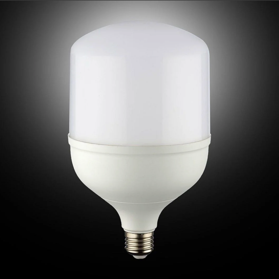 Bombilla LED NOAS 60W (450W) tipo TORCH, Blanco frío / 6500K, 5400 Lm, YL95-6001