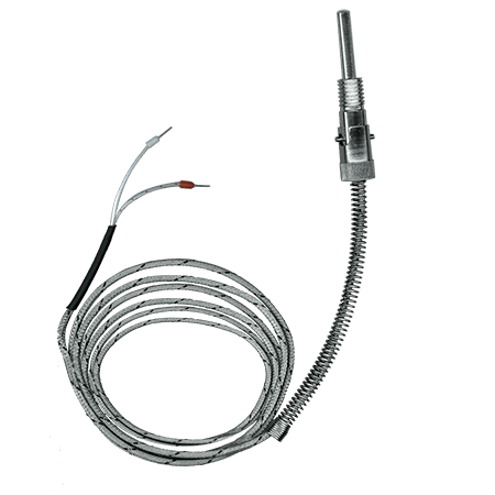 Tense Sensor Sensor de temperatura termopar célula de temperatura tipo J Fe-const ...
