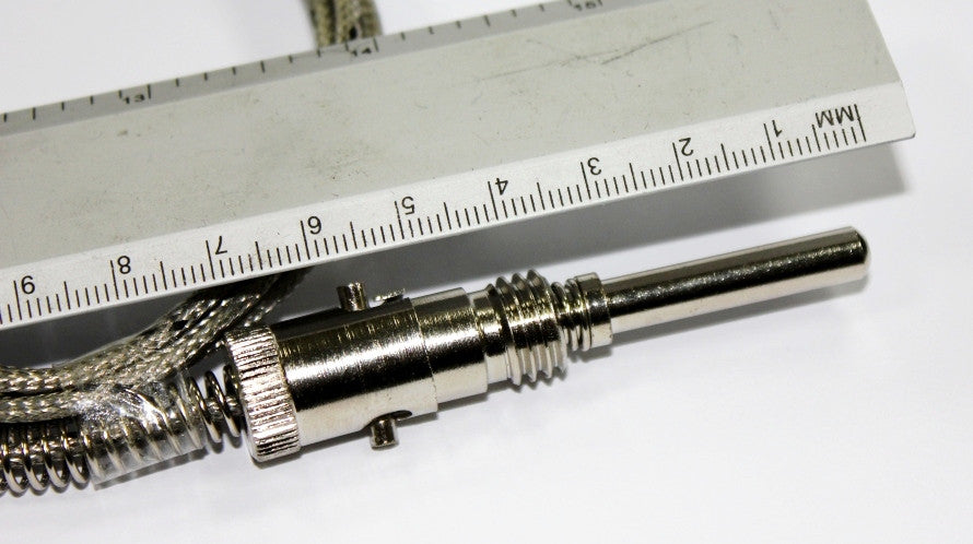 Tense Sensor Sensor de temperatura termopar célula de temperatura tipo J Fe-const ...
