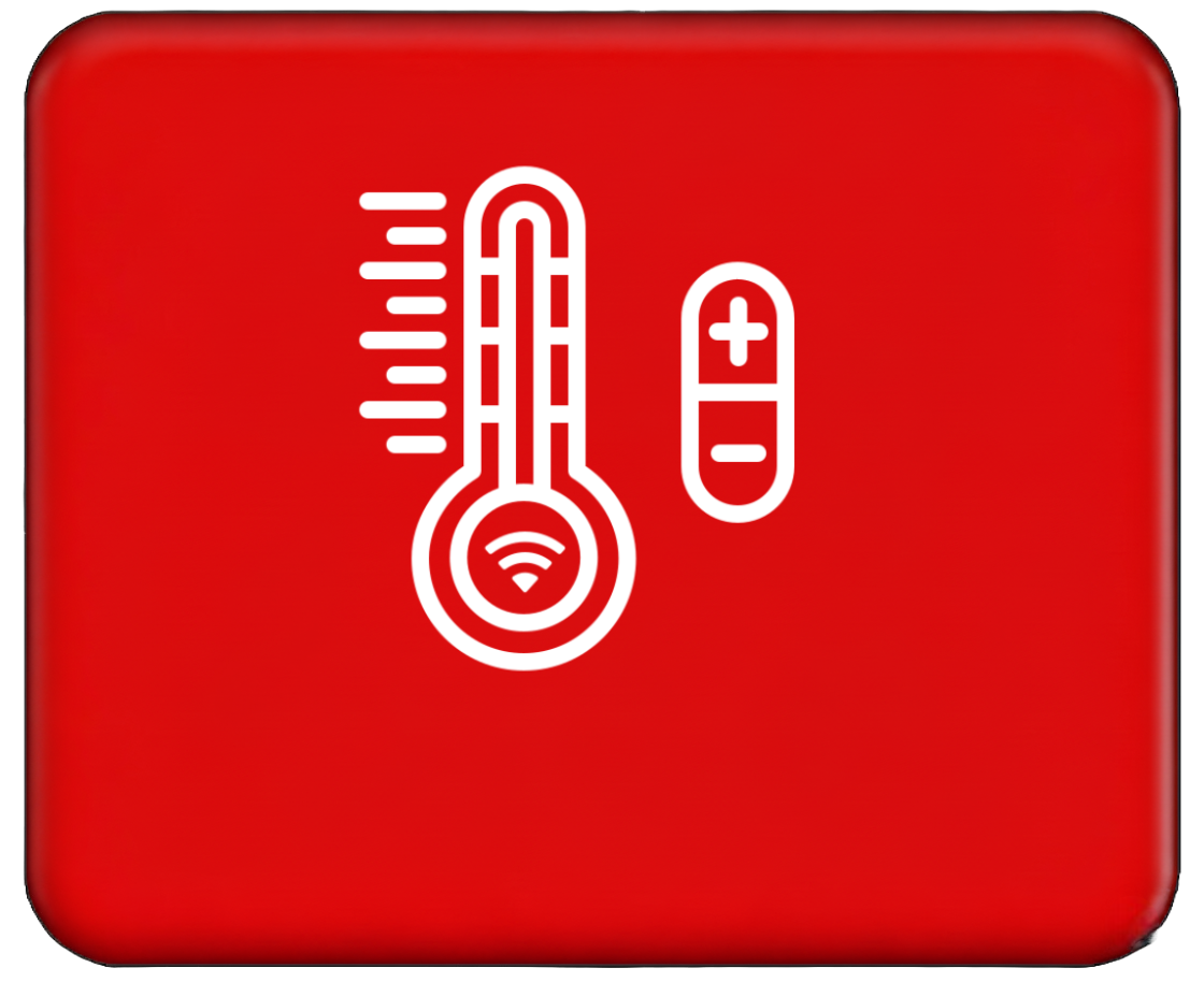 Reguladores de temperatura y sensores